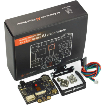 DBRobot HUSKYLENS AI Camera Vision Sensor for Raspberry Pi LattePanda Microbit in BD, Bangladesh by BDTronics