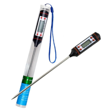 Portable Digital Food Thermometer Meat Oven Probe Kitchen Temperature Tool in BD, Bangladesh by BDTronics