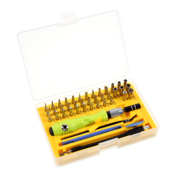 42-in-1 Multi-purpose Mobile Phone Precision Screwdriver Set Repair Tool in BD, Bangladesh by BDTronics