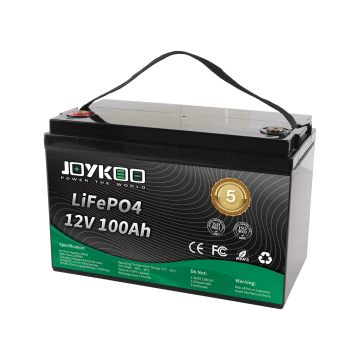 JOYKOO 12V 100Ah LiFePO4 Rechargeable Lithium Iron Phosphate Battery in BD, Bangladesh by BDTronics