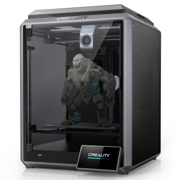 Creality K1 3D Printer High Speed Upto 600mm/s in BD, Bangladesh by BDTronics