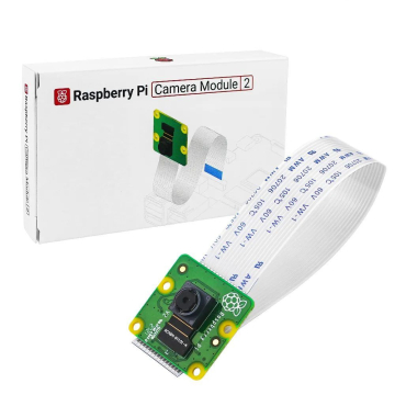 Raspberry Pi Official Camera Module V2 (8MP) in BD, Bangladesh by BDTronics