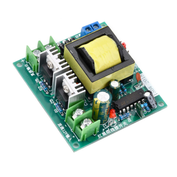 150W DC to AC 12V to 220V High-Frequency Inverter Module Step-Up Converter Board in BD, Bangladesh by BDTronics
