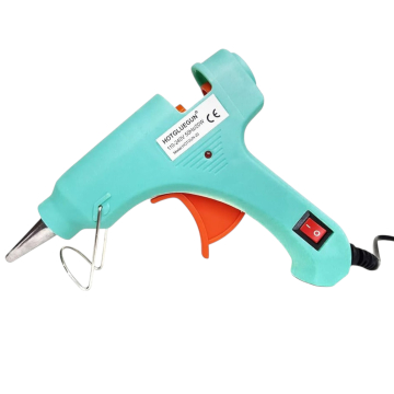 Hot Glue Gun Mini Size for 7mm Glue Stick (20W) in BD, Bangladesh by BDTronics