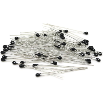 NTC 100K 104 MF52F 3950B 1% Thermistor Sensor for 3D Printer in BD, Bangladesh by BDTronics