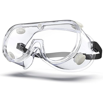 Safety Eye Protection Glass for Medical, Industrial Eyewear Anti Splash in BD, Bangladesh by BDTronics