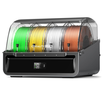 CFS Creality Filament System Multi-Color Management for 3D Printer in BD, Bangladesh by BDTronics