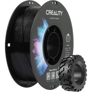Creality TPU Filament for 3D Printing 1.75mm 95A Shore (1KG)  in BD, Bangladesh by BDTronics
