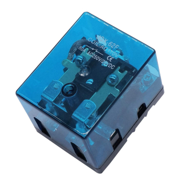 High Power 80A Industrial Relay 220VAC Load 12VDC Coil in BD, Bangladesh by BDTronics