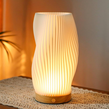Lamp Decorative Gift TBP (3D Printed) in BD, Bangladesh by BDTronics