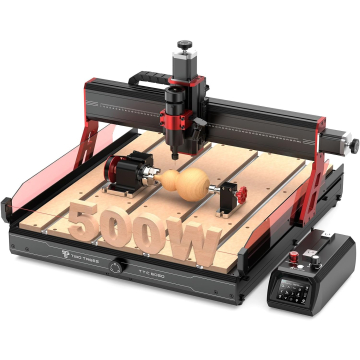 TwoTrees TTC6050 500W Multifunction CNC Router Milling Machine in BD, Bangladesh by BDTronics