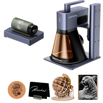 LaserPecker LP2 Plus Portable Laser Engraver in BD, Bangladesh by BDTronics