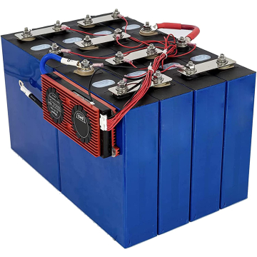 Higee Brand New 12V 24V 48V 120Ah A-Grade LFP Lithium Iron Phosphate 7500 Cycle LiFePO4 Rechargeable Battery Cells 3.2v