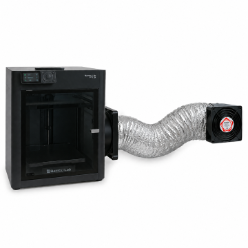 Active Ventilation Air Filter System for Bambu Lab X1 & P1 series 3D Printer in BD, Bangladesh by BDTronics