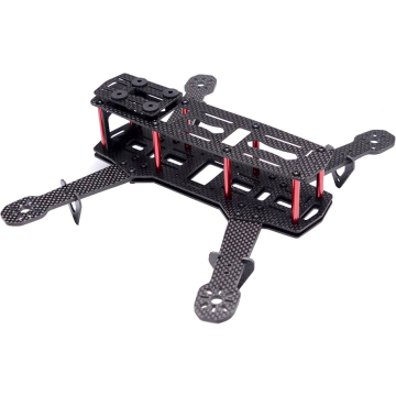 ZMR250 250mm FPV Racing Drone Frame Carbon Fiber in BD, Bangladesh by BDTronics