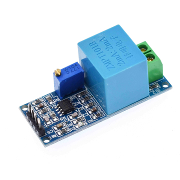 ZMPT101B AC Voltage Sensor Single-phase Voltage Transformer Module for Arduino in BD, Bangladesh by BDTronics