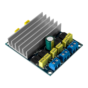 TDA7492 High-Power Digital Audio Amplifier Board 50Wx2 in BD, Bangladesh by BDTronics