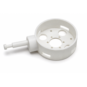 Plastic Hub for BLDC Brushless Fan Motor in BD, Bangladesh by BDTronics