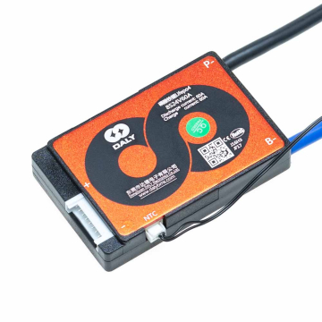 DALY BMS 8S 24V 60A wtih Balance for Lithium Iron Phosphate LiFePO4 Battery in BD, Bangladesh by BDTronics