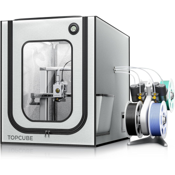 Encloser for Bambu Lab A1 Large Size with LED Light 550x670x600mm in BD, Bangladesh by BDTronics