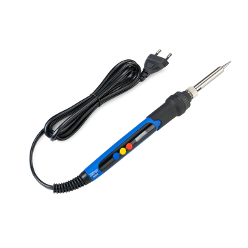 936H 60W Digital Soldering Iron Good Quality Professional with LCD Display in BD, Bangladesh by BDTronics