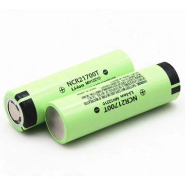 Original PANASONIC NCR21700T 3.7V 5000mAh Li-ion battery in BD, Bangladesh by BDTronics