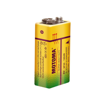 9V Battery MOTOMA in BD, Bangladesh by BDTronics