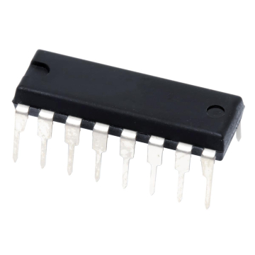 SN74HC595NE4 Counter Shift Registers 8-Bit Shift Register PDIP 16 in BD, Bangladesh by BDTronics