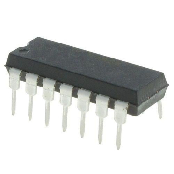 MAX491EPD+ RS-422/RS-485 Interface IC Low-Power, Slew-Rate-Limited RS-485/RS-422 Transceivers PDIP 14