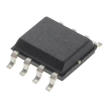 LF351DT Operational Amplifiers - Op Amps Single Wideband JFET SOIC 8 in BD, Bangladesh by BDTronics