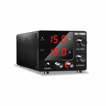 NICE-POWER SPS-E3010 30V 10A 150W Compact Adjustable DC Bench Power Supply in BD, Bangladesh by BDTronics