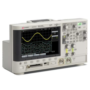 Keysight MSOX2002A Mixed Signal Oscilloscope 70 MHz 2 Analog 8 Digital Channels in BD, Bangladesh by BDTronics