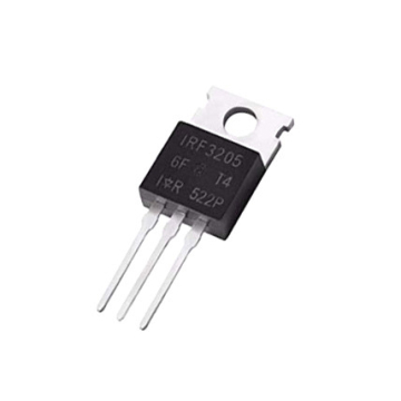 IRF3205PBF 55V 110A N-Channel Hexfet Power Mosfet TO-220 in BD, Bangladesh by BDTronics