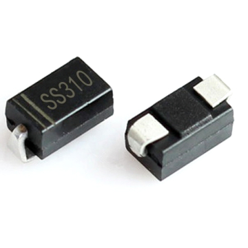 SS310 SR310 3A SMD Schottky Diode SOD-123 in BD, Bangladesh by BDTronics