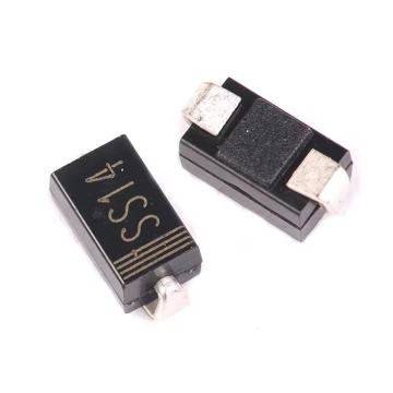 SS14 SMD Surface Mount Schottky Rectifier SMA DO-214AC in BD, Bangladesh by BDTronics