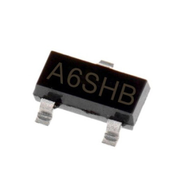 Si2306 Si2306DS A6SHB N-Channel 30V MOSFET