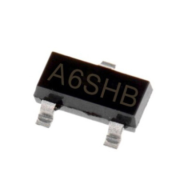 Si2306 Si2306DS A6SHB N-Channel 30V MOSFET in BD, Bangladesh by BDTronics