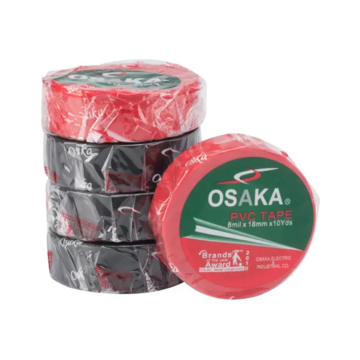 OSAKA PVC Electrical Tape For Insulation in BD, Bangladesh by BDTronics