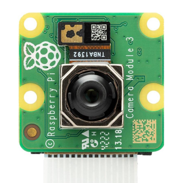 Raspberry Pi Camera Module 3 Sony IMX708 12MP Auto Focus in BD, Bangladesh by BDTronics