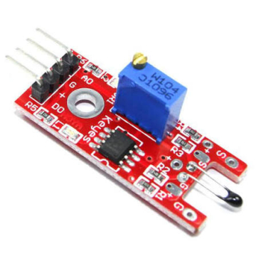 KY-028 Digital Temperature Sensor Module for Arduino in BD, Bangladesh by BDTronics