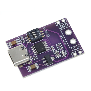 Quick Charge QC2 QC3 AFC PD2.0 PD3.0 Fast Charging Module Board USB Type-C in BD, Bangladesh by BDTronics