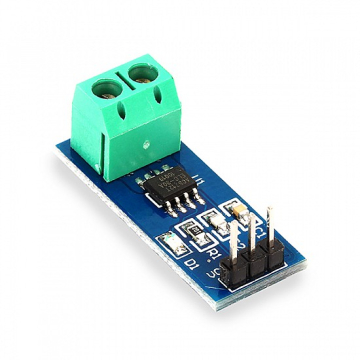 ACS712 5A Hall Effect Current Sensor Module in BD, Bangladesh by BDTronics