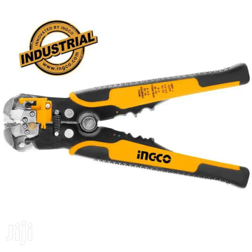 INGCO 3 in 1 Multifunctional Automatic Wire Stripper