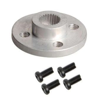 Metal Servo Horn for MG995 MG996R Servo in BD, Bangladesh by BDTronics