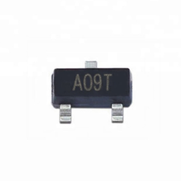 AO3400 A09T 30V N-Channel SMD Mosfet  in BD, Bangladesh by BDTronics