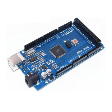 Arduino Mega 2560 CH340 in BD, Bangladesh by BDTronics