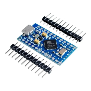 Arduino Pro Micro Atmega32U4 5V 16MHz in BD, Bangladesh by BDTronics