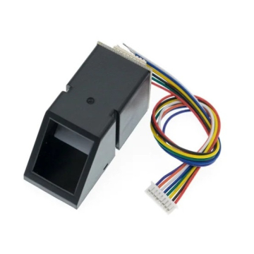AS608 Fingerprint Reader Sensor Module in BD, Bangladesh by BDTronics