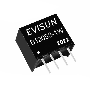 B1205S-1W Isolated Switching Power Supply 12VDC to 5VDC (DC-DC Isolation Module) in BD, Bangladesh by BDTronics