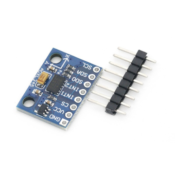 ADXL345 3-Axis Accelerometer IMU GY-291 Sensor Module in BD, Bangladesh by BDTronics